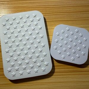 Pin Folio White Star Pin Boards